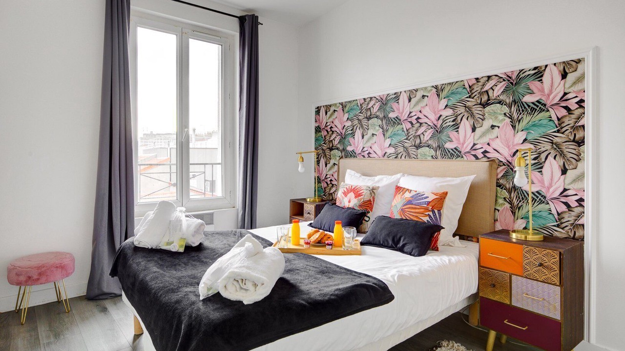 Photo of Bedroom in Montreuil