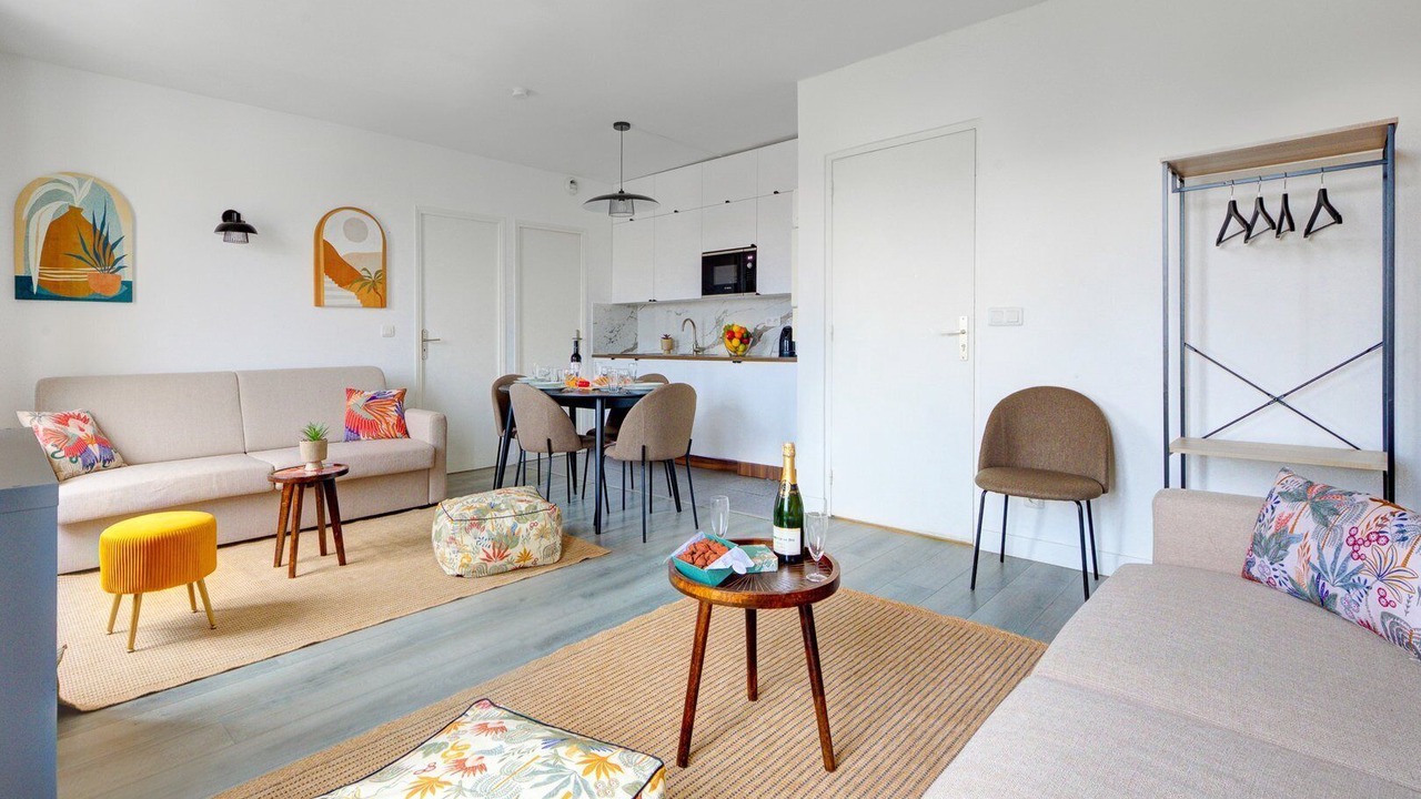 Photo of Livingroom in Montreuil