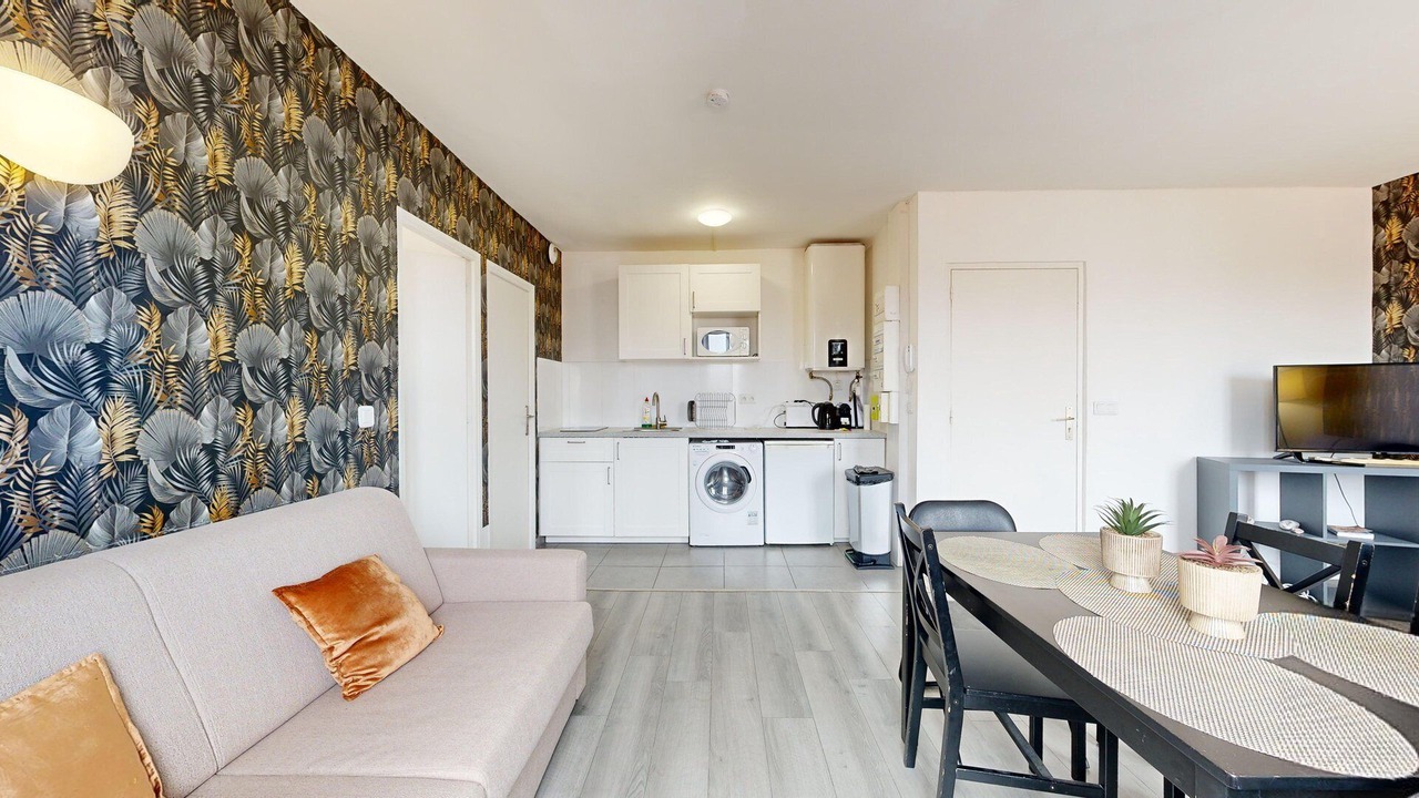 Photo of Livingroom in Montreuil
