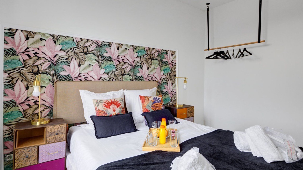 Photo of Bedroom in Montreuil