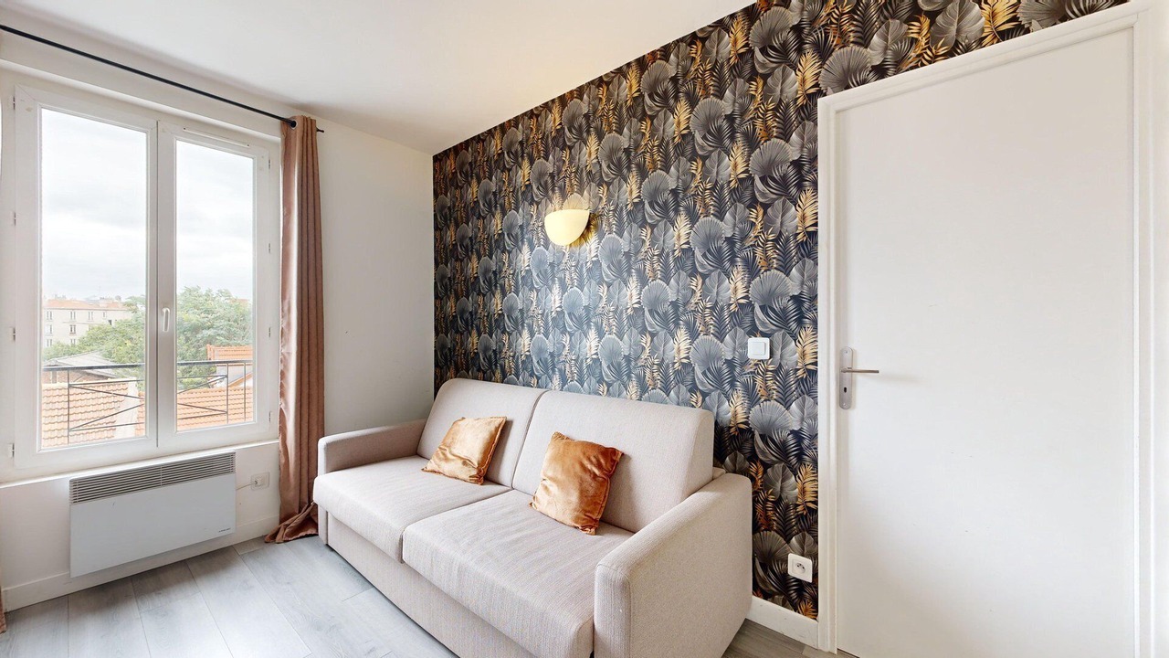 Photo of Livingroom in Montreuil