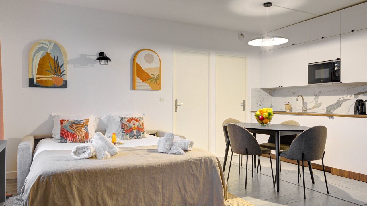 Photo of Bedroom in Montreuil