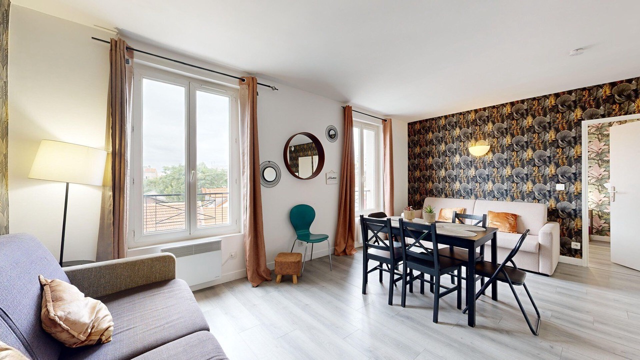Photo of Livingroom in Montreuil