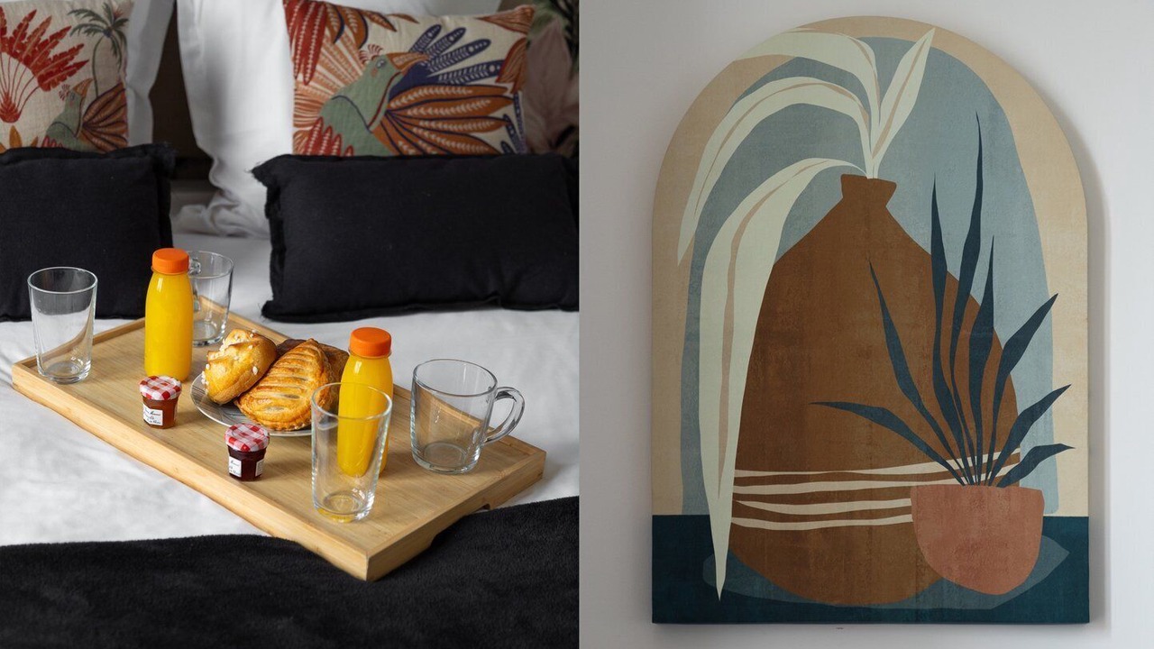 Photo of Bedroom in Montreuil