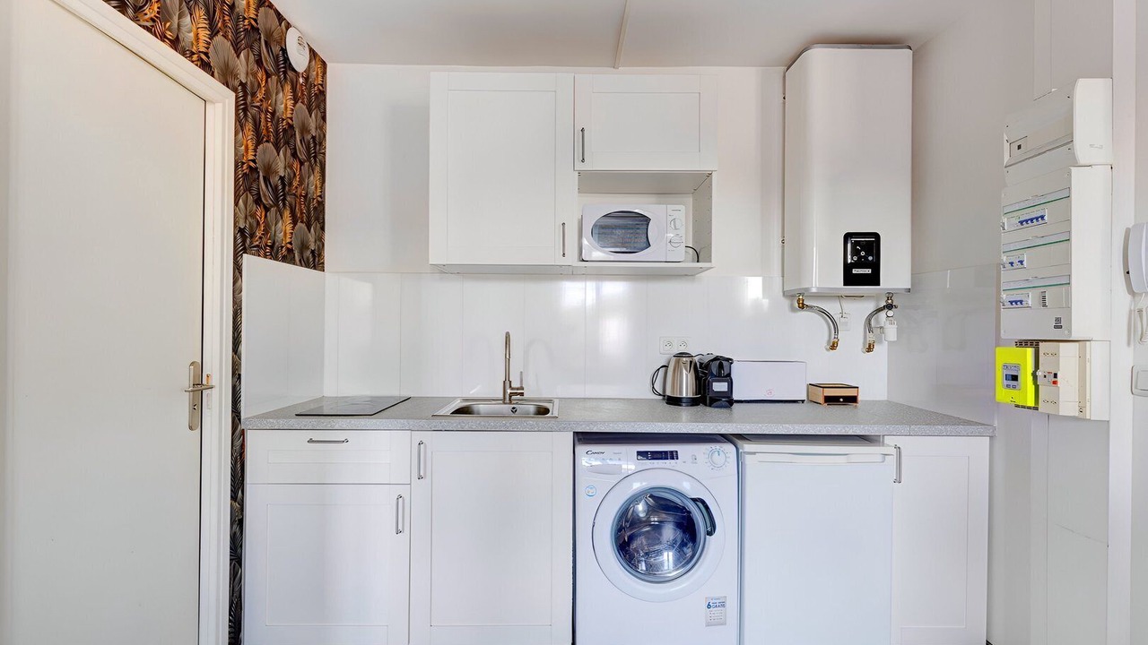 Photo of Kitchen in Montreuil