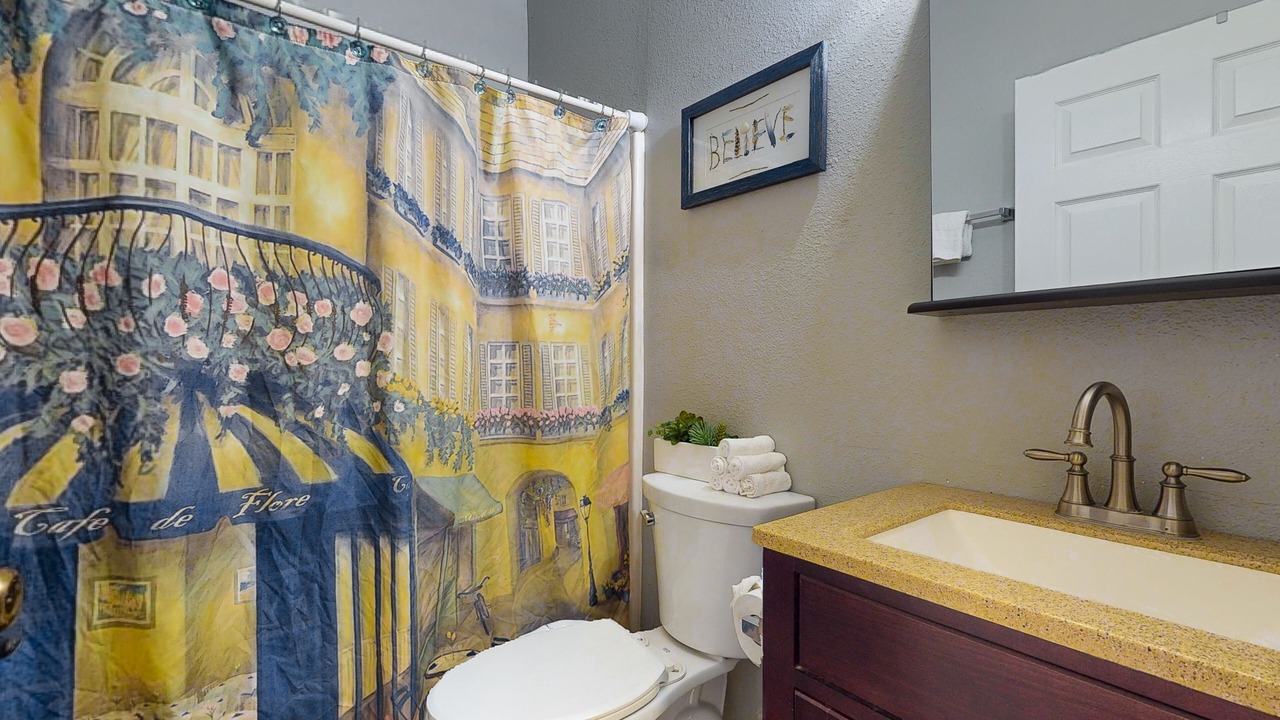 Photo of Bathroom in Del Mar