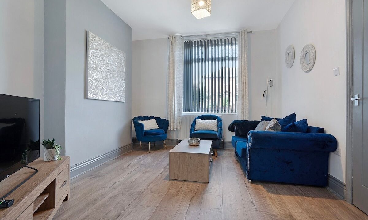 Photo of Livingroom in Ushaw Moor