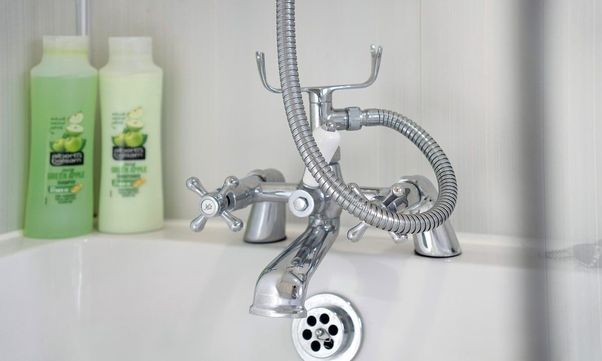 Photo of Bathroom in Ushaw Moor