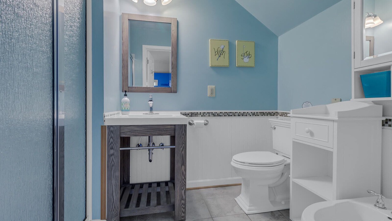 Photo of Bathroom in Reedville