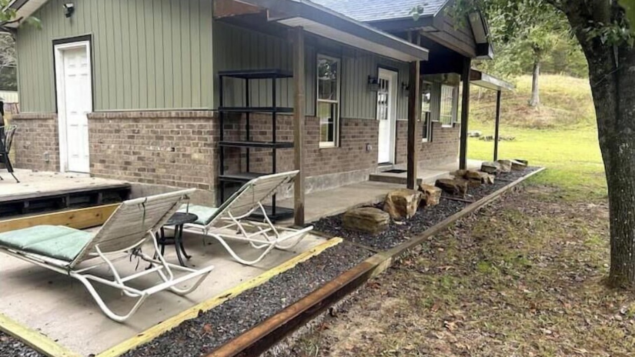 Photo of Patio Balcony in Rogersville