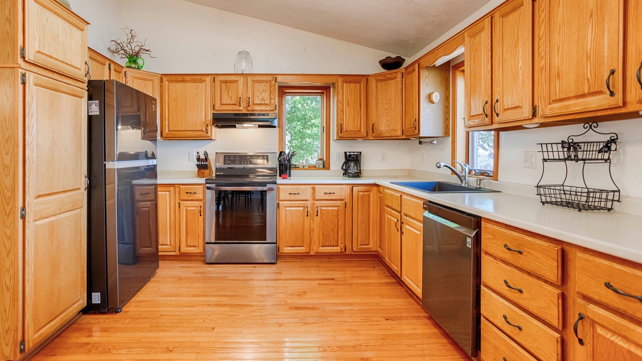 Photo of Kitchen in Town of Benton