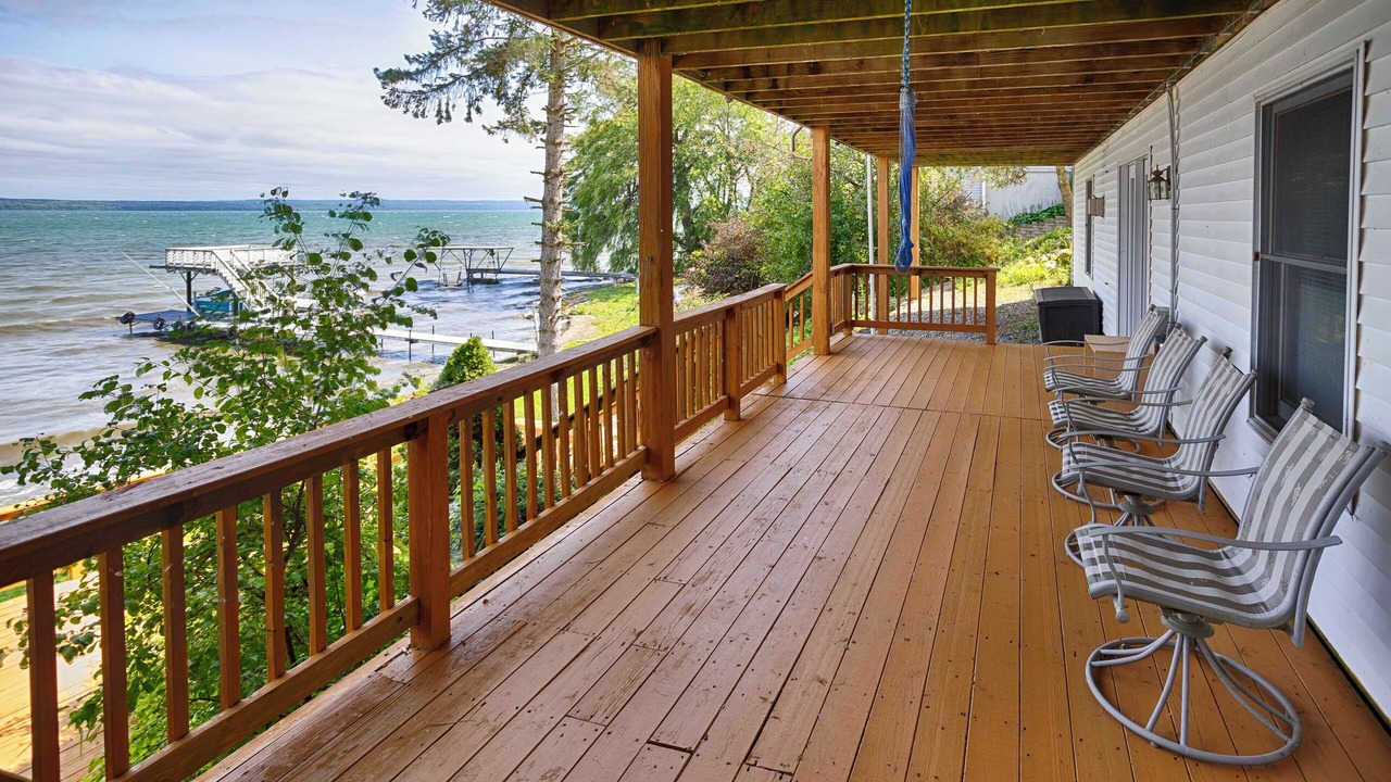 Photo of Patio Balcony in Town of Benton