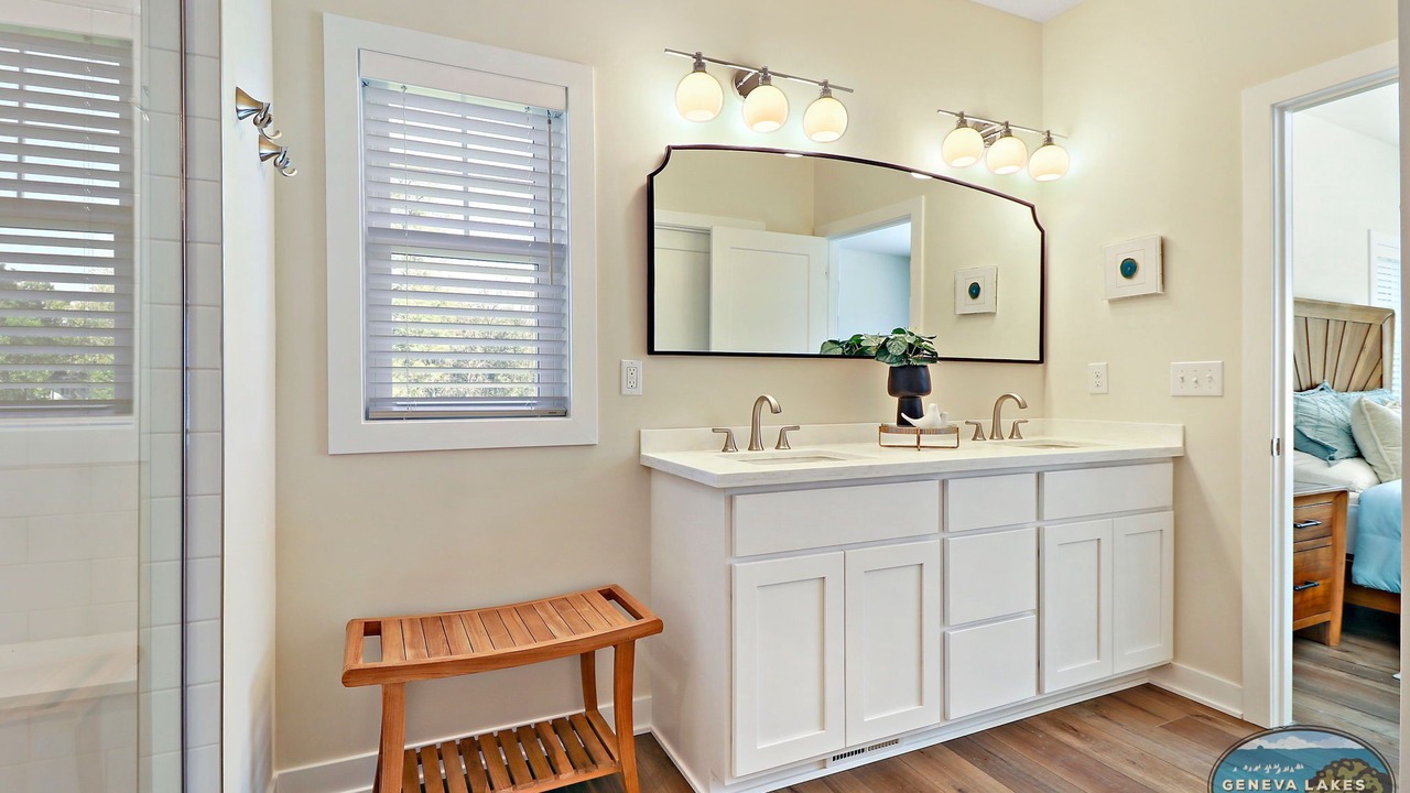 Photo of Bathroom in Williams Bay