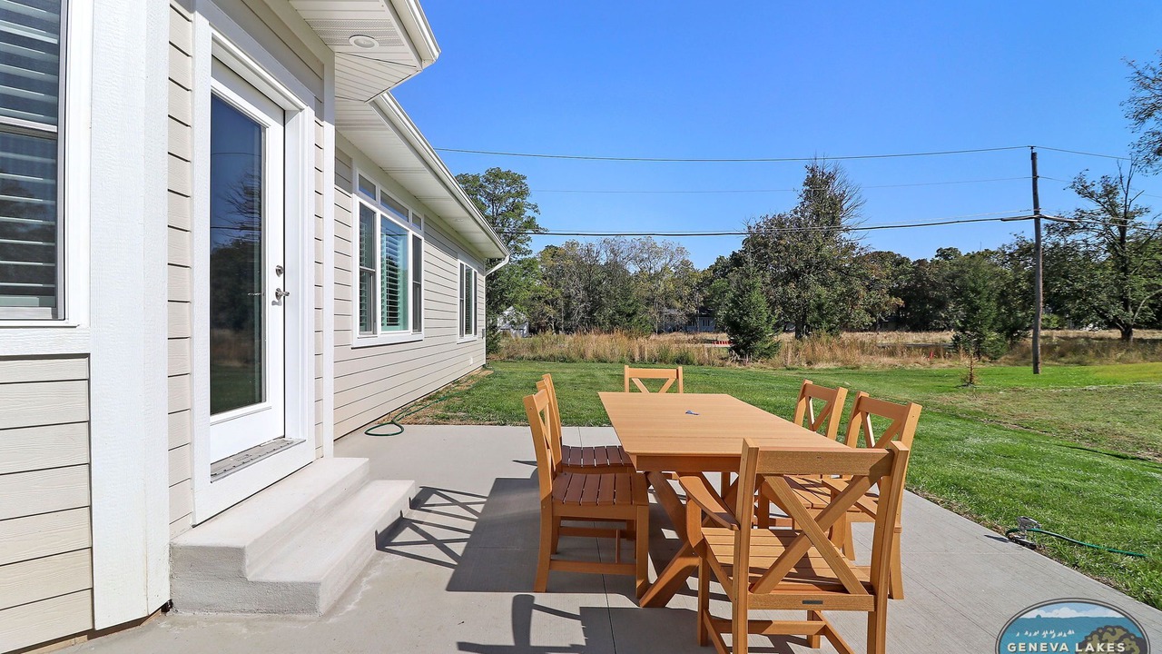 Photo of Outdoor in Williams Bay