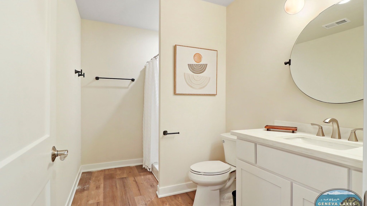 Photo of Bathroom in Williams Bay