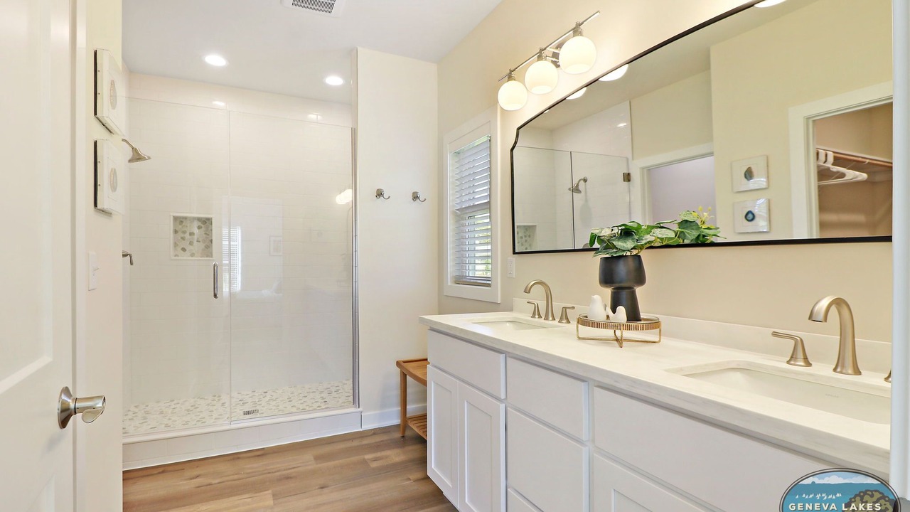 Photo of Bathroom in Williams Bay