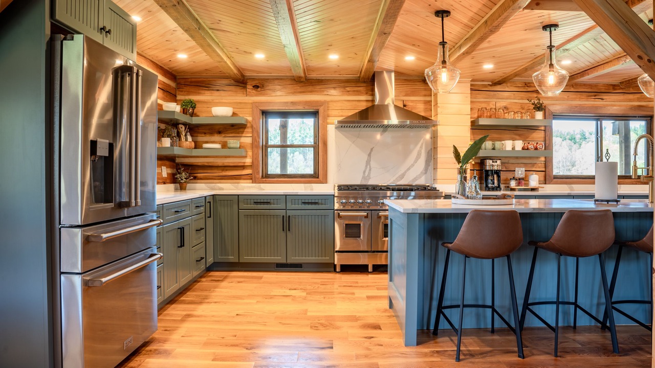 Photo of Kitchen in Logan