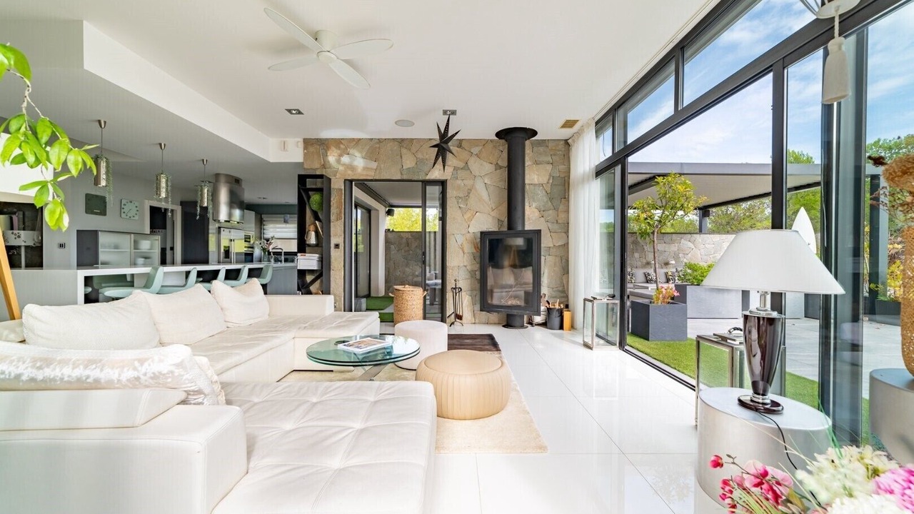 Photo of Livingroom in Saint-Gely-du-Fesc