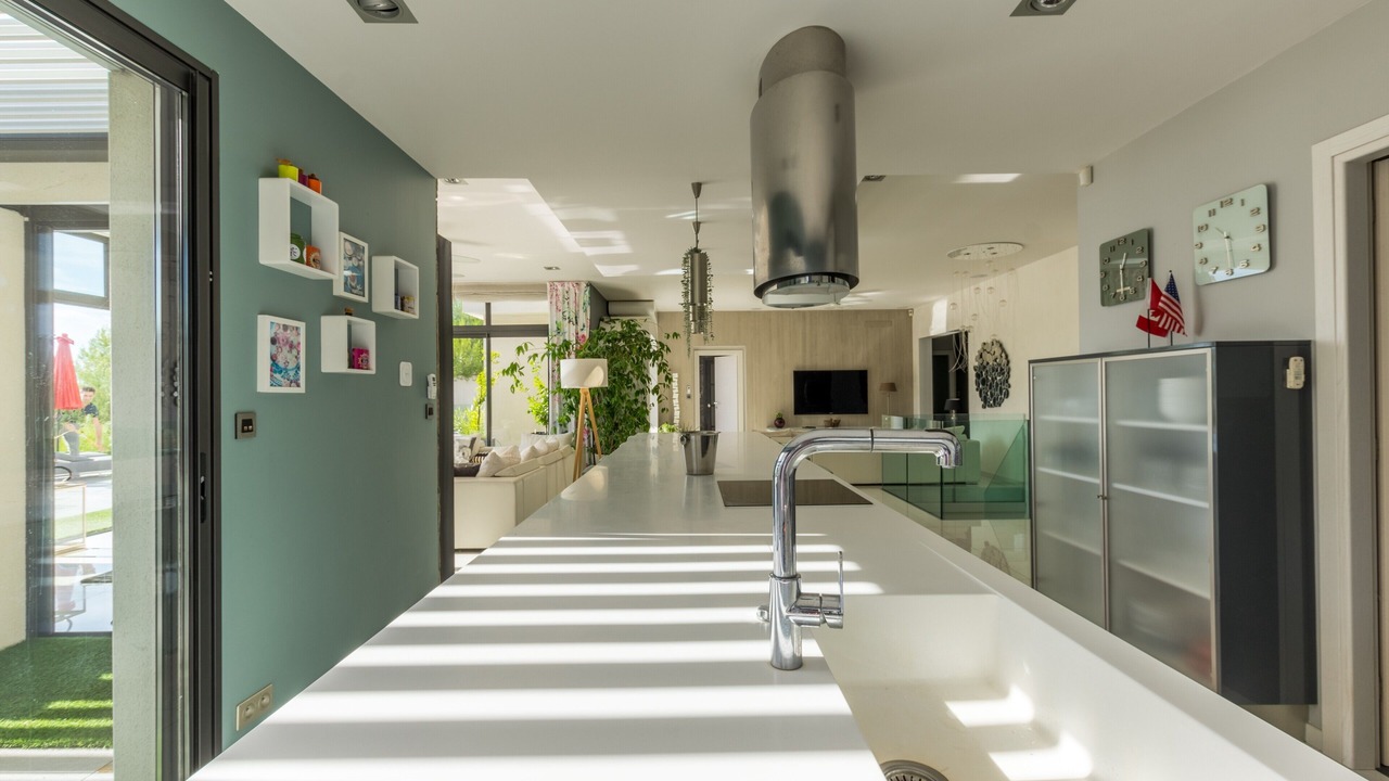 Photo of Kitchen in Saint-Gely-du-Fesc
