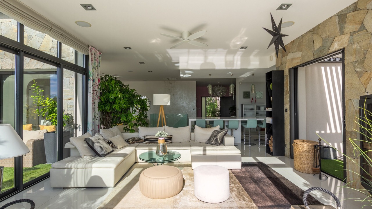 Photo of Livingroom in Saint-Gely-du-Fesc