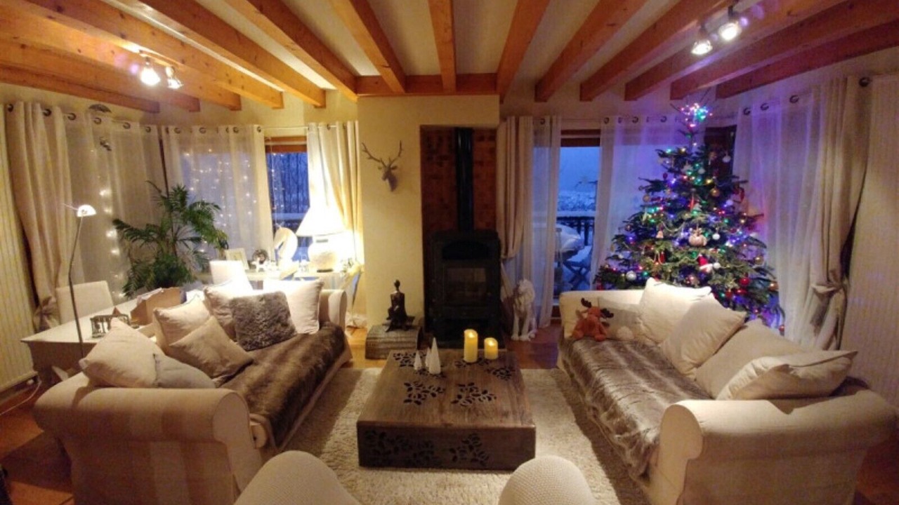 Photo of Livingroom in Autrans