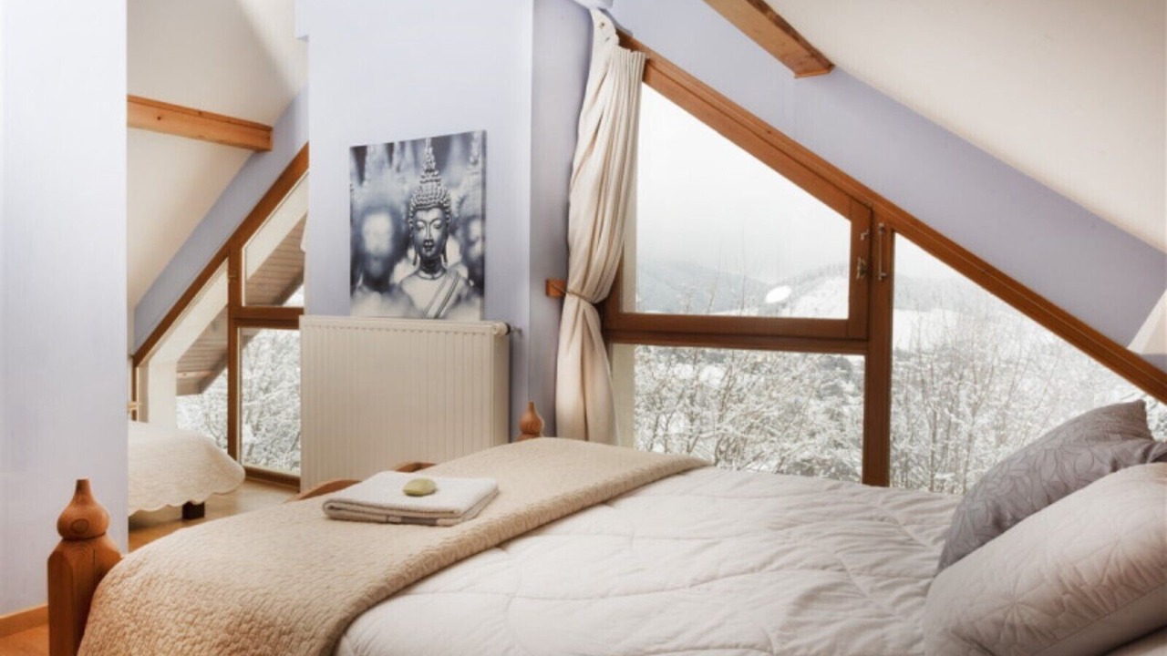 Photo of Bedroom in Autrans