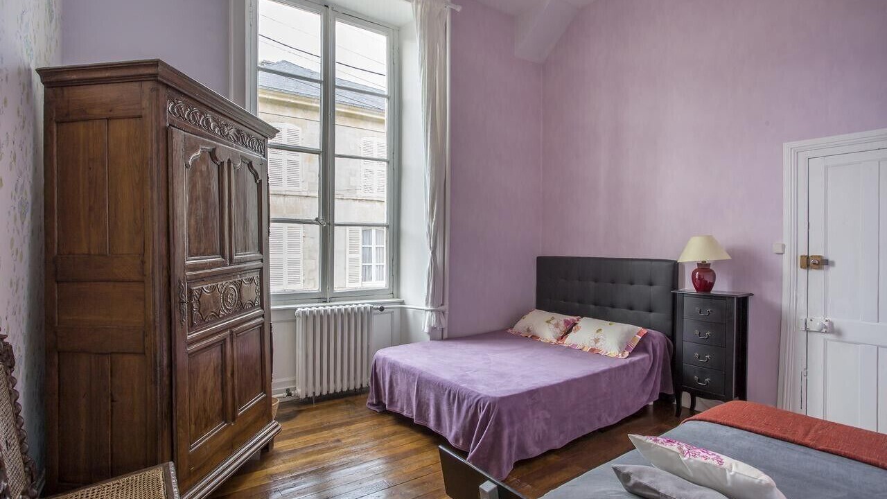 Photo of Bedroom in Fontenay-le-Comte