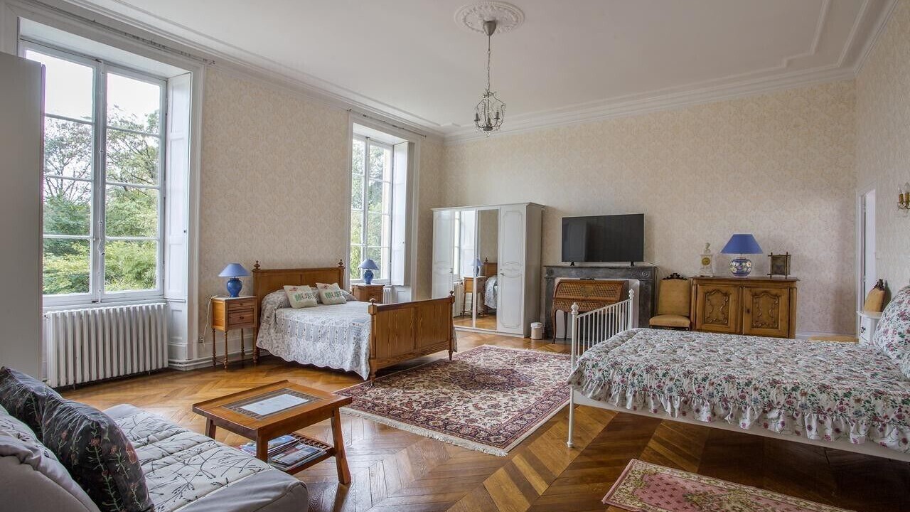 Photo of Bedroom in Fontenay-le-Comte