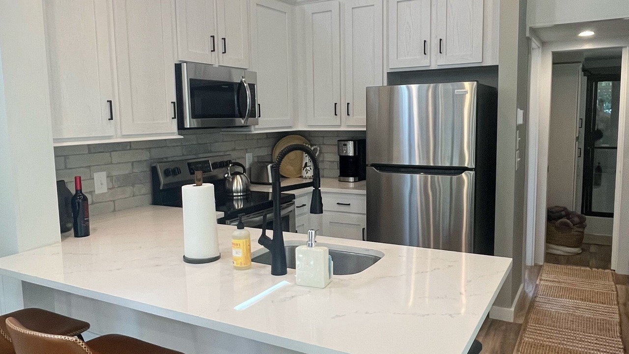 Photo of Kitchen in Clifftops