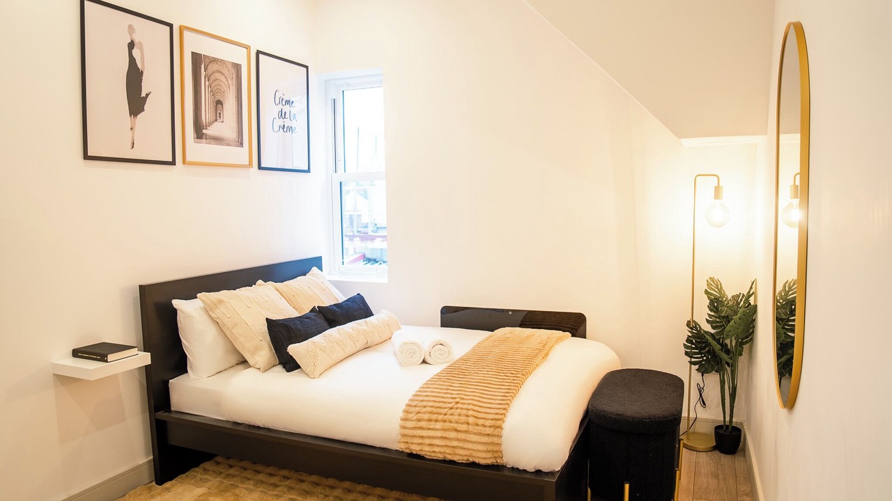 Photo of Bedroom in Sutton Central