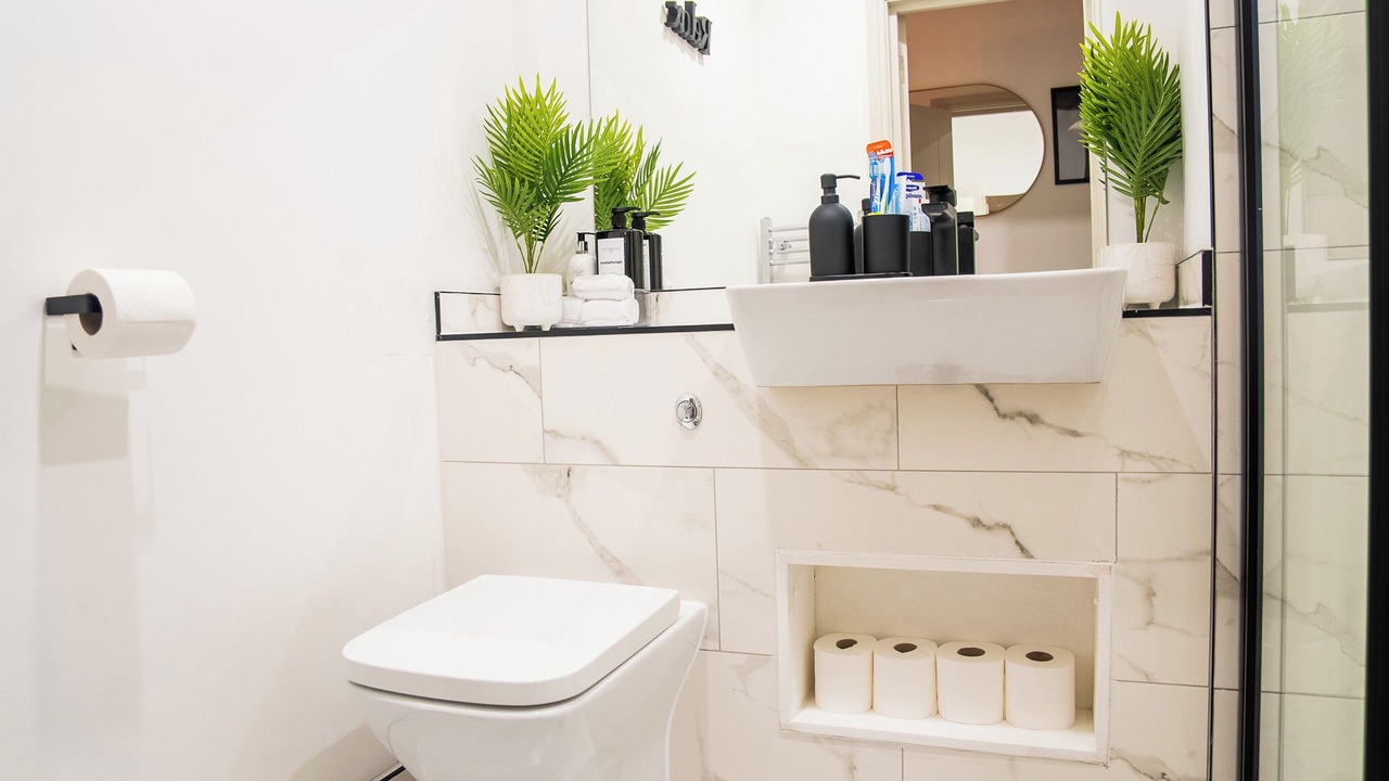 Photo of Bathroom in Sutton Central