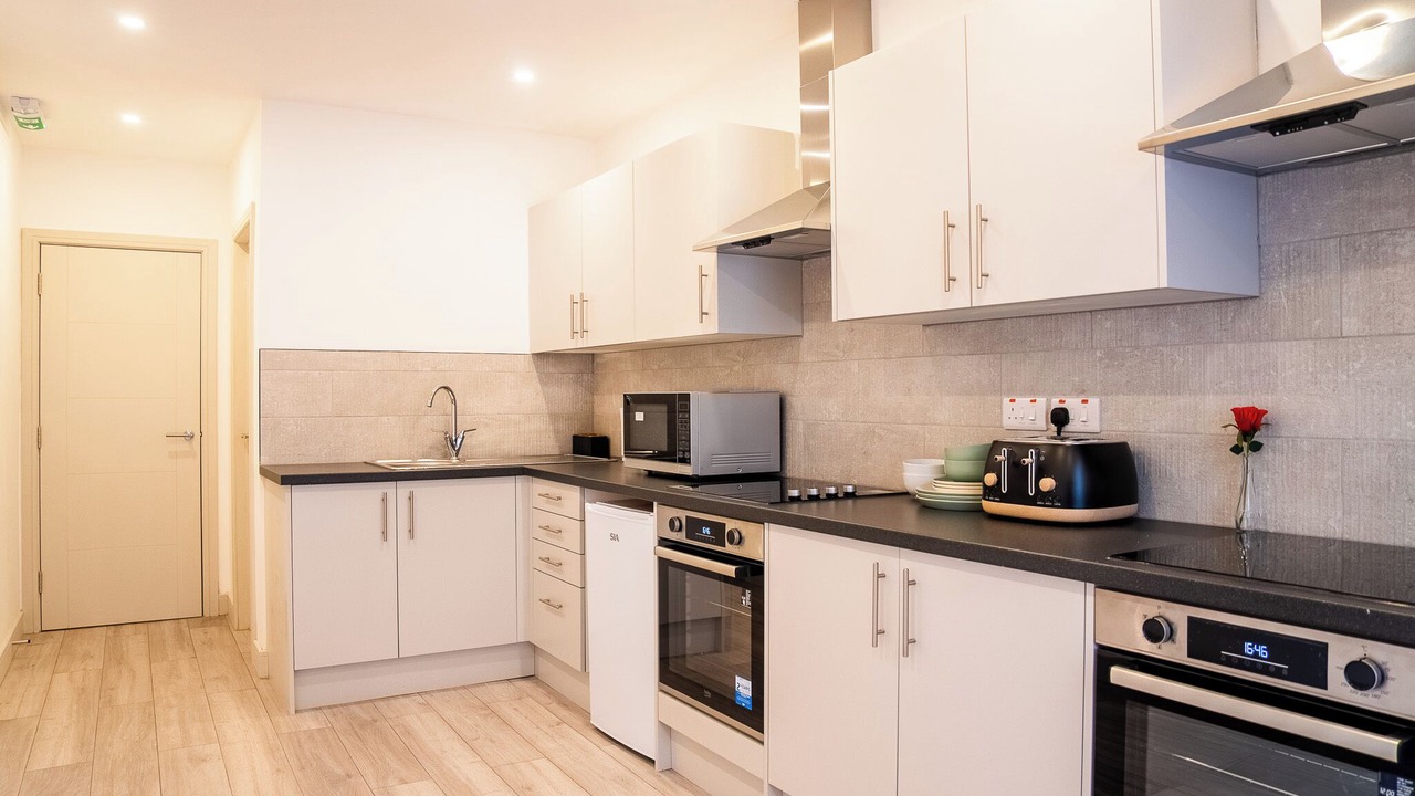 Photo of Kitchen in Sutton Central