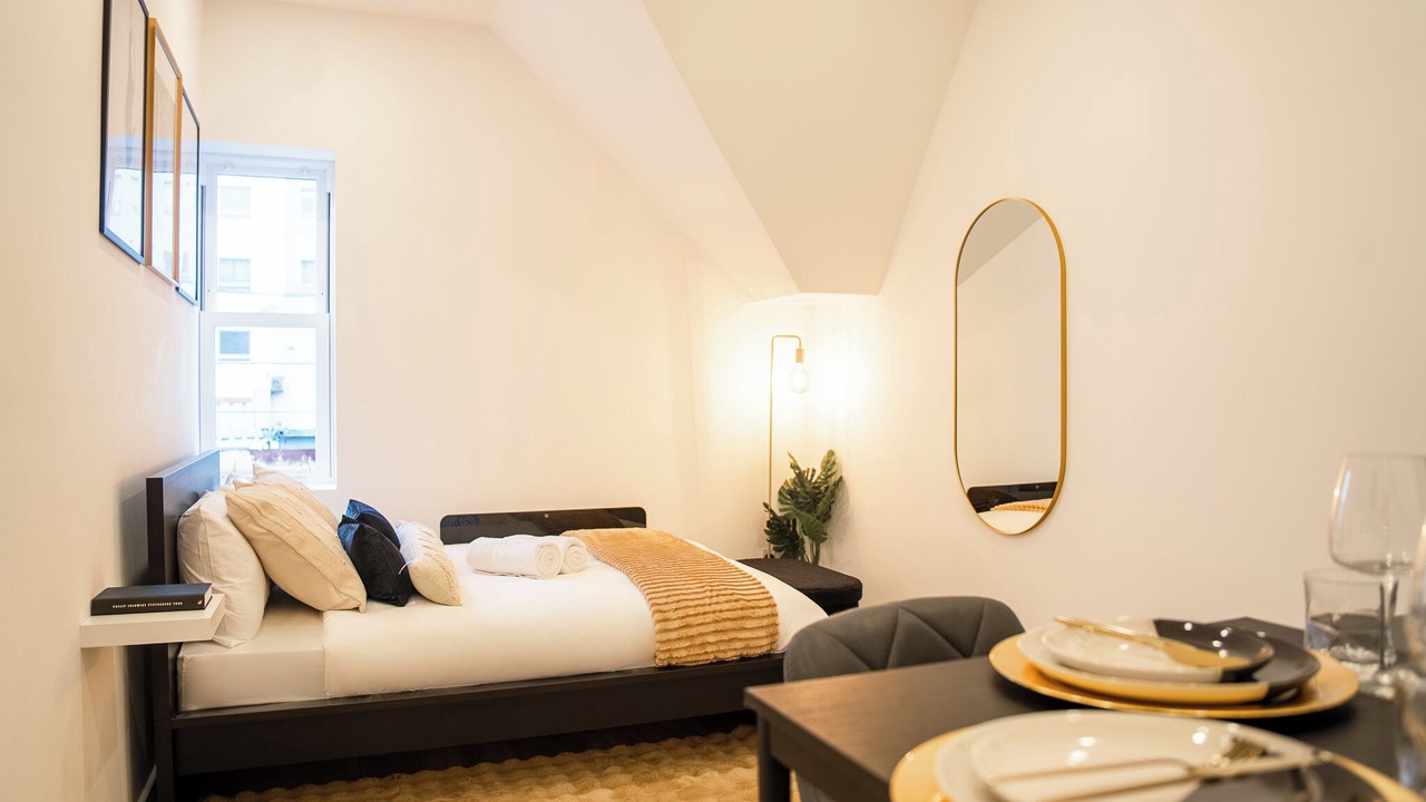 Photo of Bedroom in Sutton Central