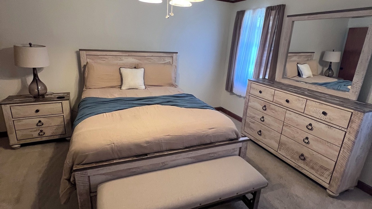 Photo of Bedroom in Columbia