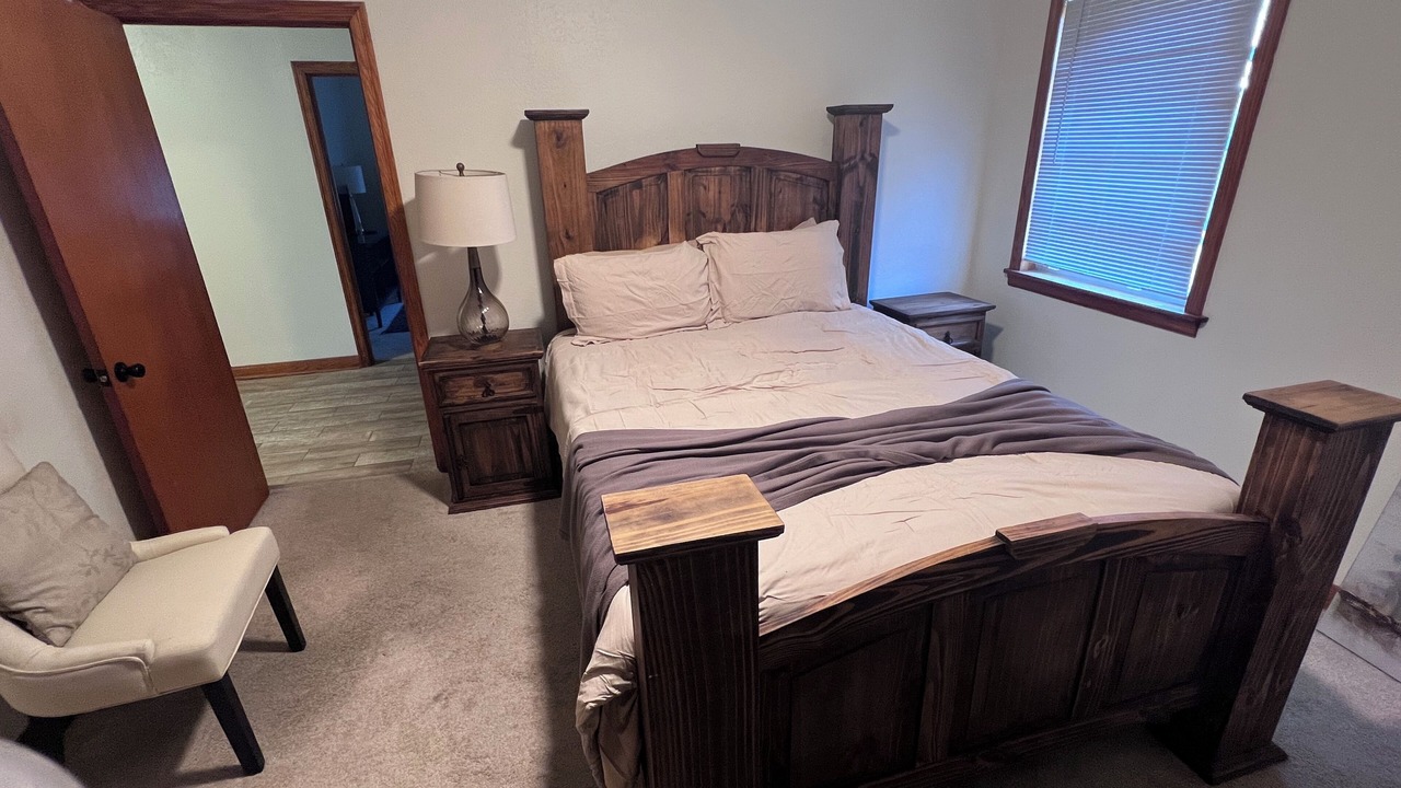 Photo of Bedroom in Columbia