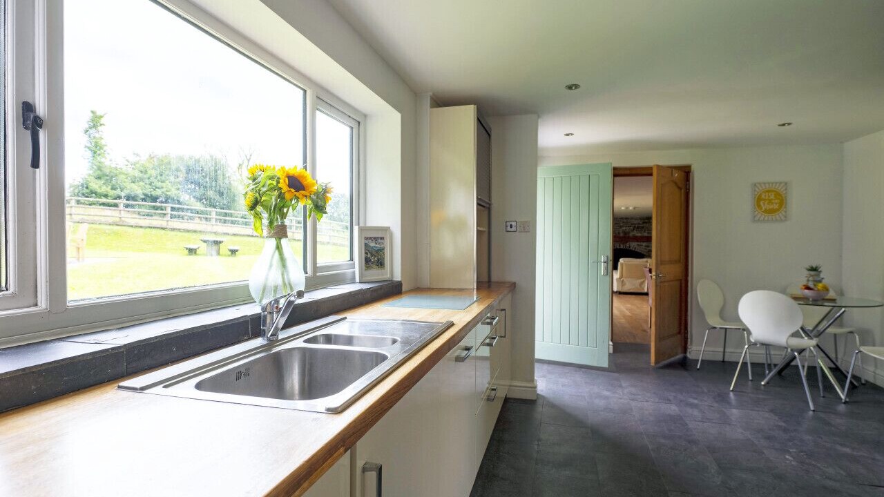 Photo of Kitchen in Pentrefelin