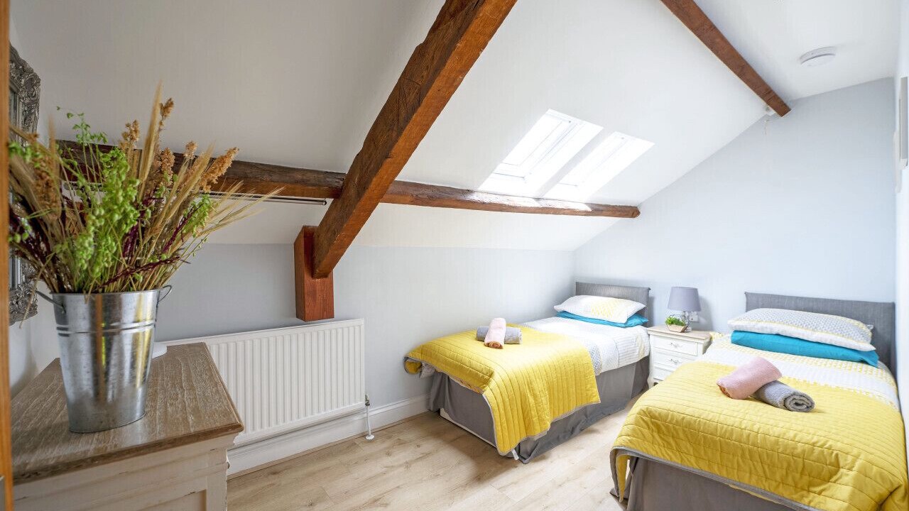 Photo of Bedroom in Pentrefelin