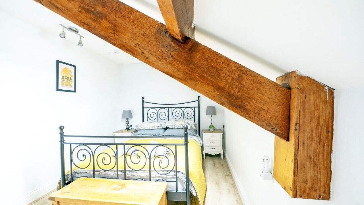 Photo of Bedroom in Pentrefelin