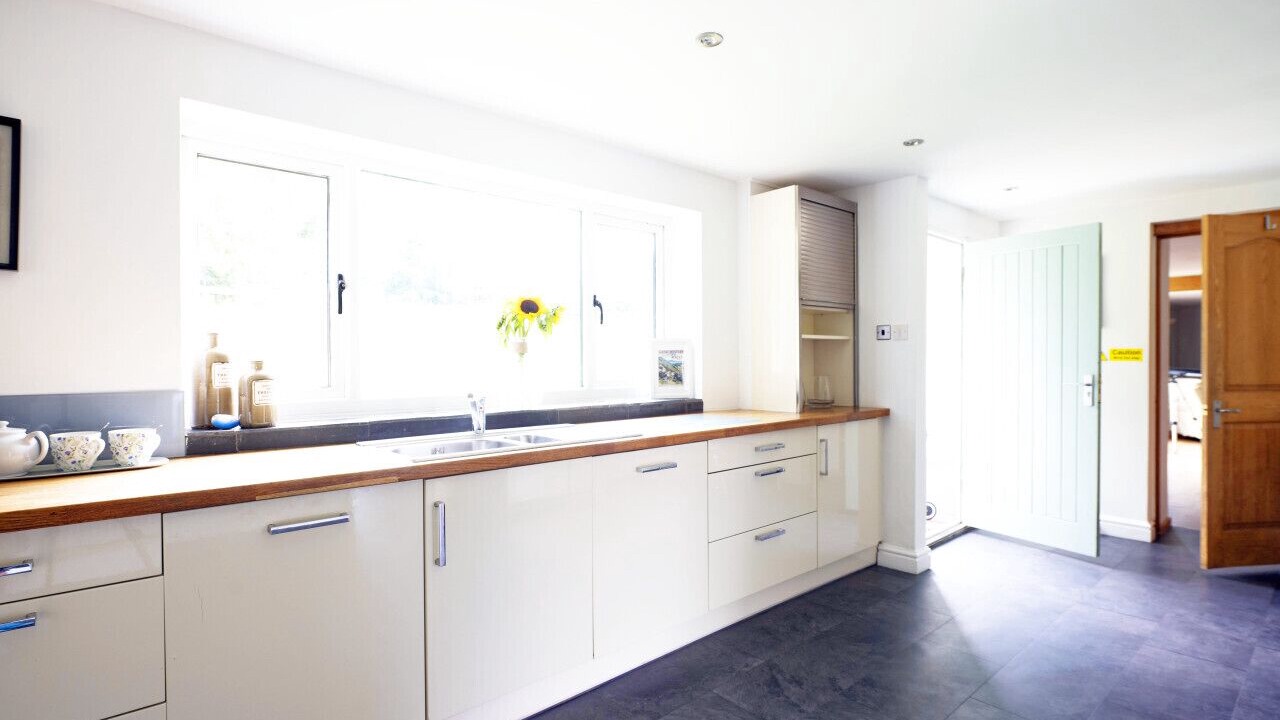 Photo of Kitchen in Pentrefelin