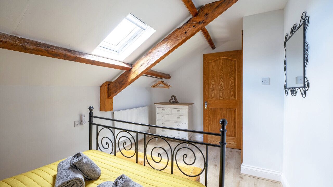 Photo of Bedroom in Pentrefelin