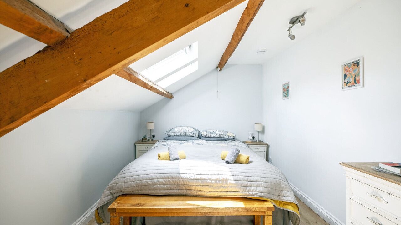 Photo of Bedroom in Pentrefelin