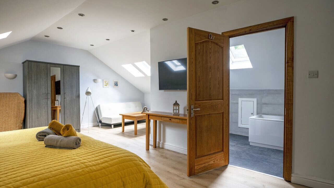 Photo of Bedroom in Pentrefelin