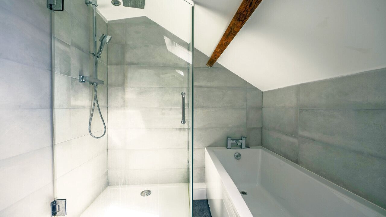 Photo of Bathroom in Pentrefelin