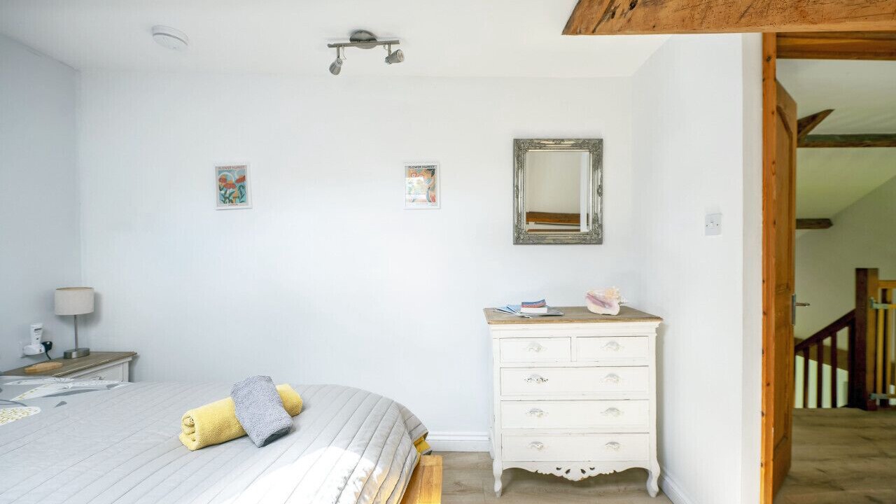 Photo of Bedroom in Pentrefelin