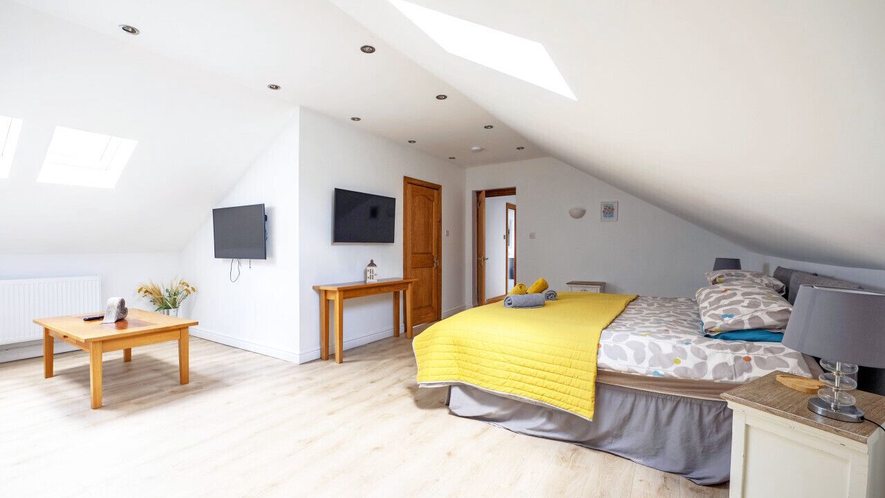 Photo of Bedroom in Pentrefelin