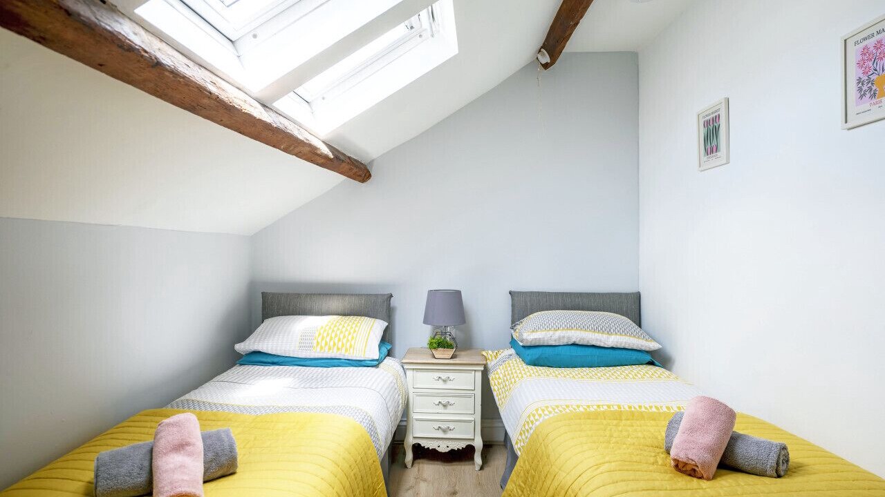 Photo of Bedroom in Pentrefelin