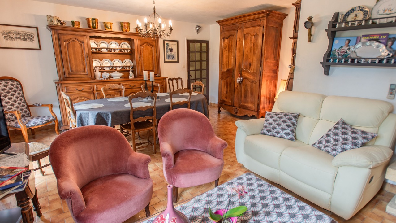 Photo of Livingroom in Clarensac