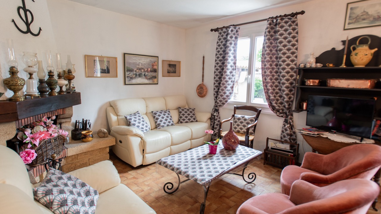 Photo of Livingroom in Clarensac