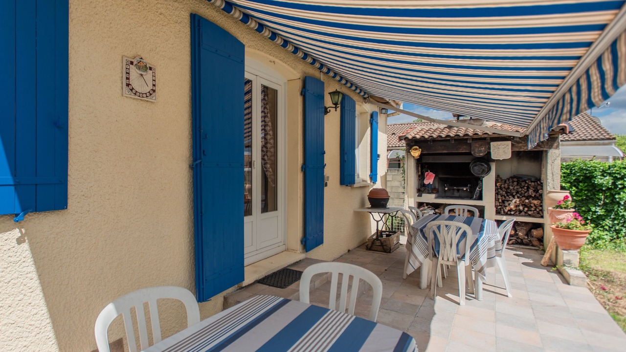 Photo of Patio Balcony in Clarensac