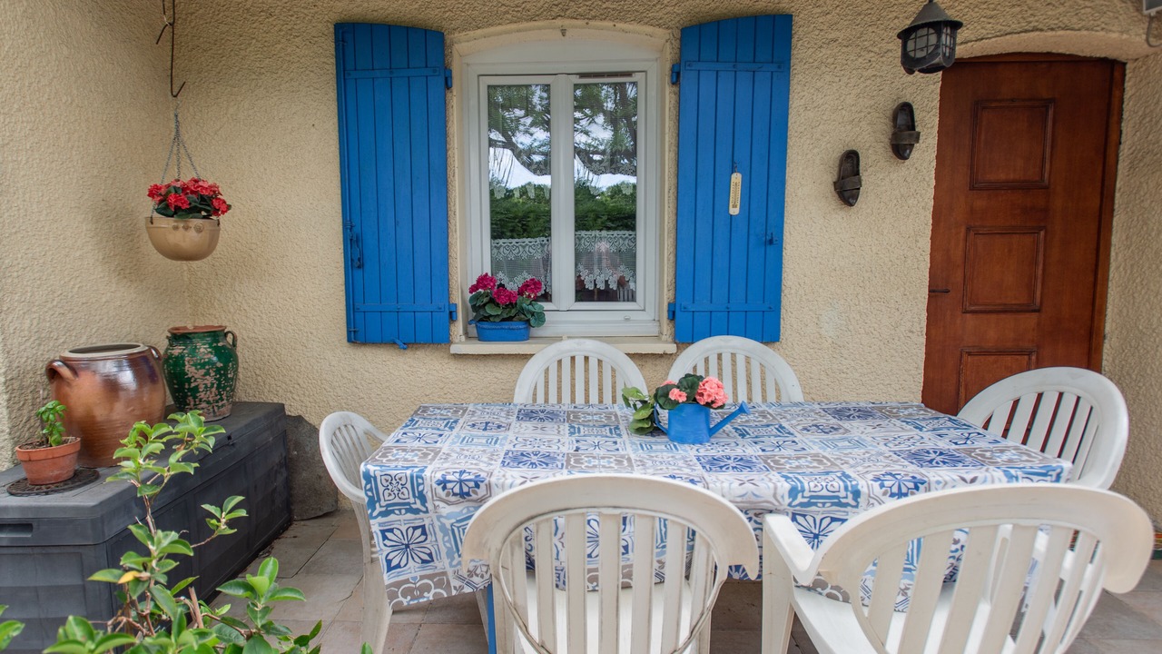 Photo of Patio Balcony in Clarensac